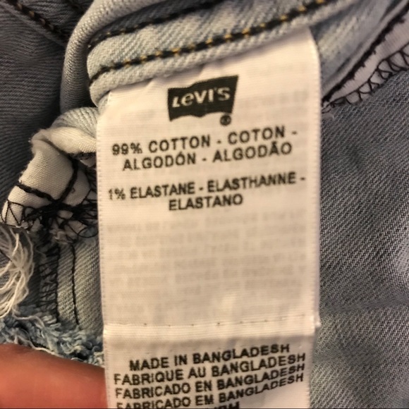 Levi’s Custom Denim Trucker Jacket - Picture 3 of 6